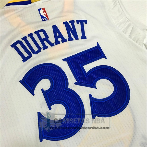 Camiseta Autentico Manga Corta Warriors
